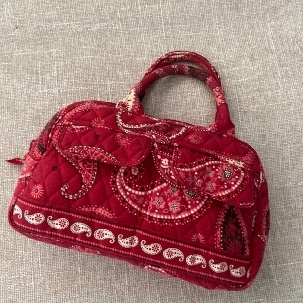 VERA BRADLEY small purse